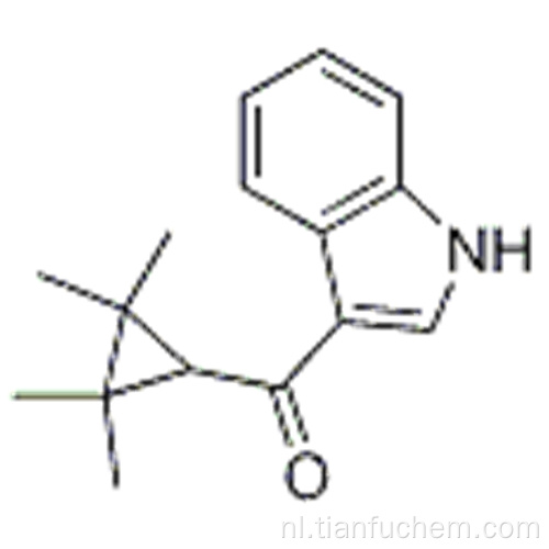 (1H-indol-3-yl) (2,2,3,3-tetramethylcyclopropyl) methanon CAS 895152-66-6